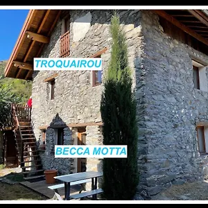  Appartement Maison Des Vignes