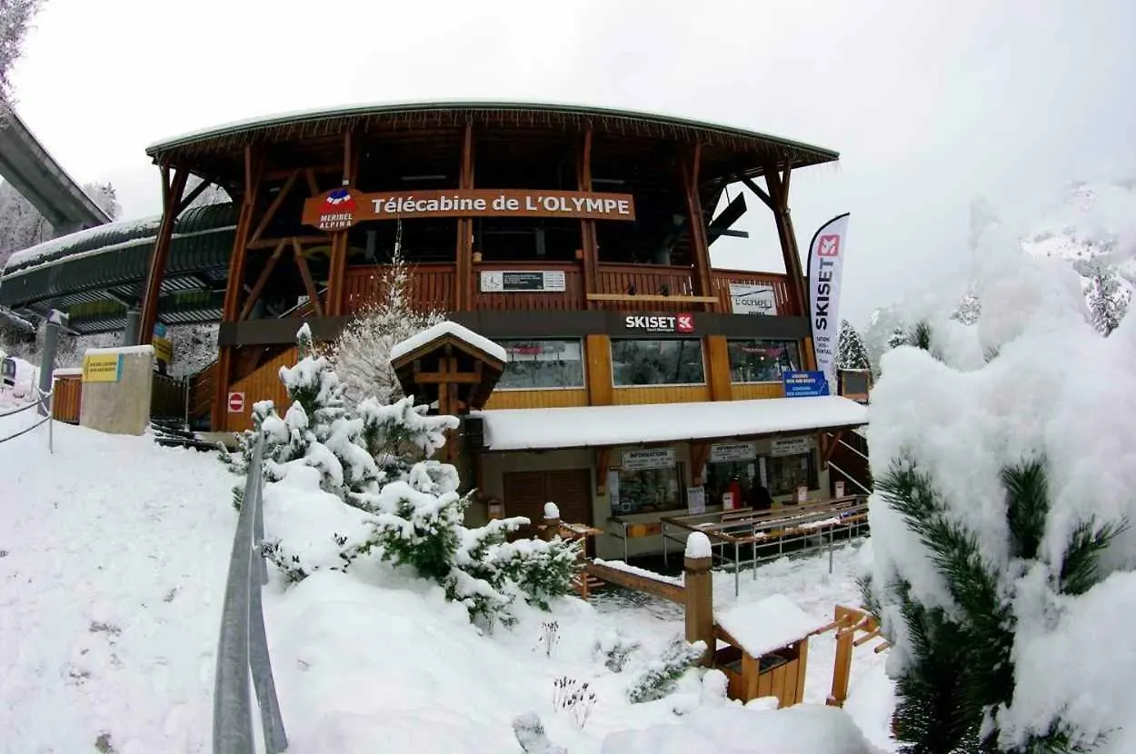 Residence Cybele 